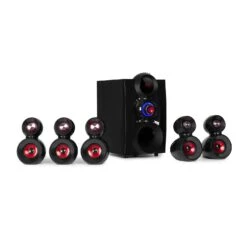 X-Gaming 5.1 Sistema Audio Surround