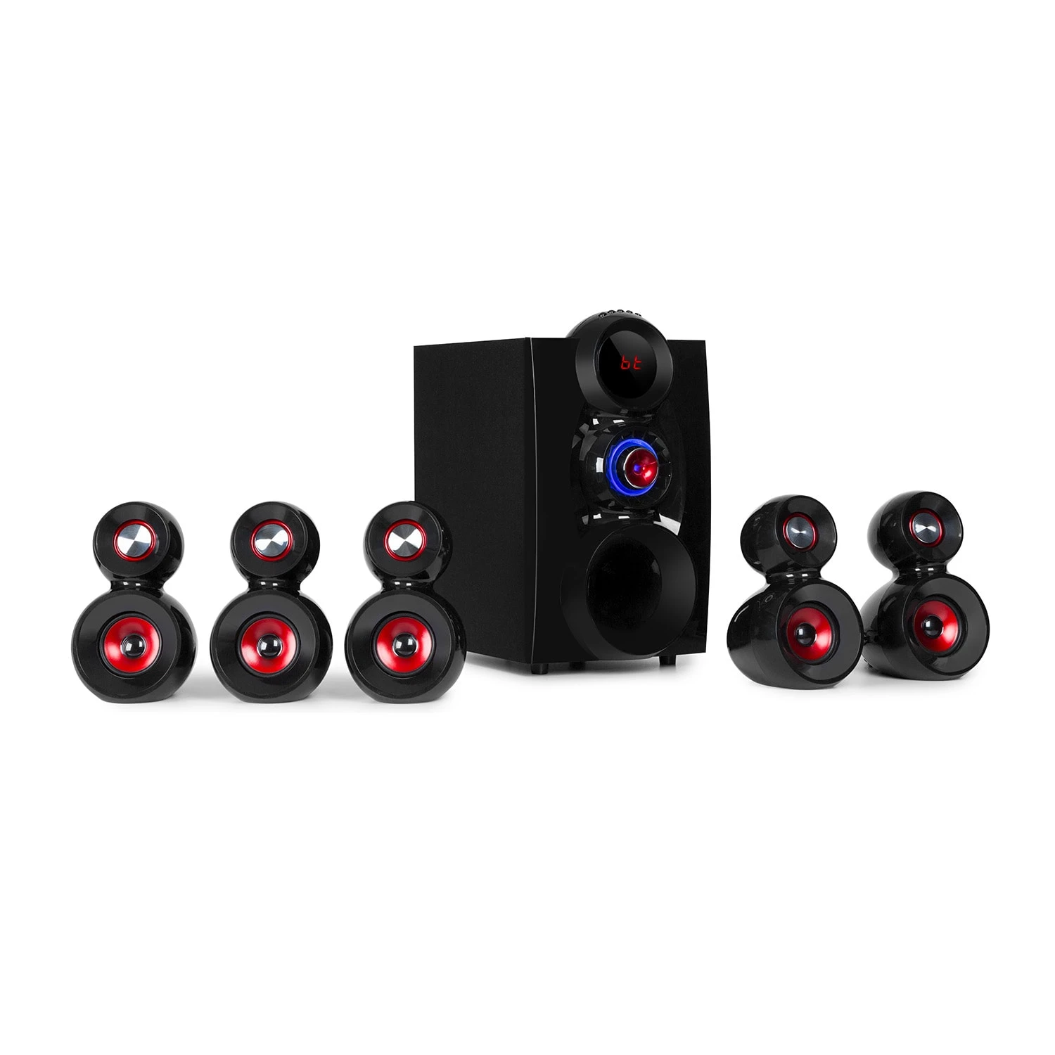 X-Gaming 5.1 Sistema Audio Surround 3 X-Gaming 5.1 Sistema Audio Surround