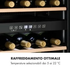 Vinamour 29 Duo - Frigorifero Per Vini 16 Vinamour 29 Duo - Frigorifero Per Vini -Elettrodomestici Negozio 10033083 it 0005 logo