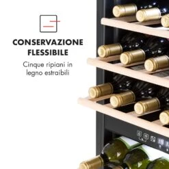 Vinamour 29 Duo - Frigorifero Per Vini 18 Vinamour 29 Duo - Frigorifero Per Vini -Elettrodomestici Negozio 10033083 it 0007 logo