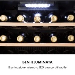 Vinamour 29 Duo - Frigorifero Per Vini 19 Vinamour 29 Duo - Frigorifero Per Vini -Elettrodomestici Negozio 10033083 it 0008 logo