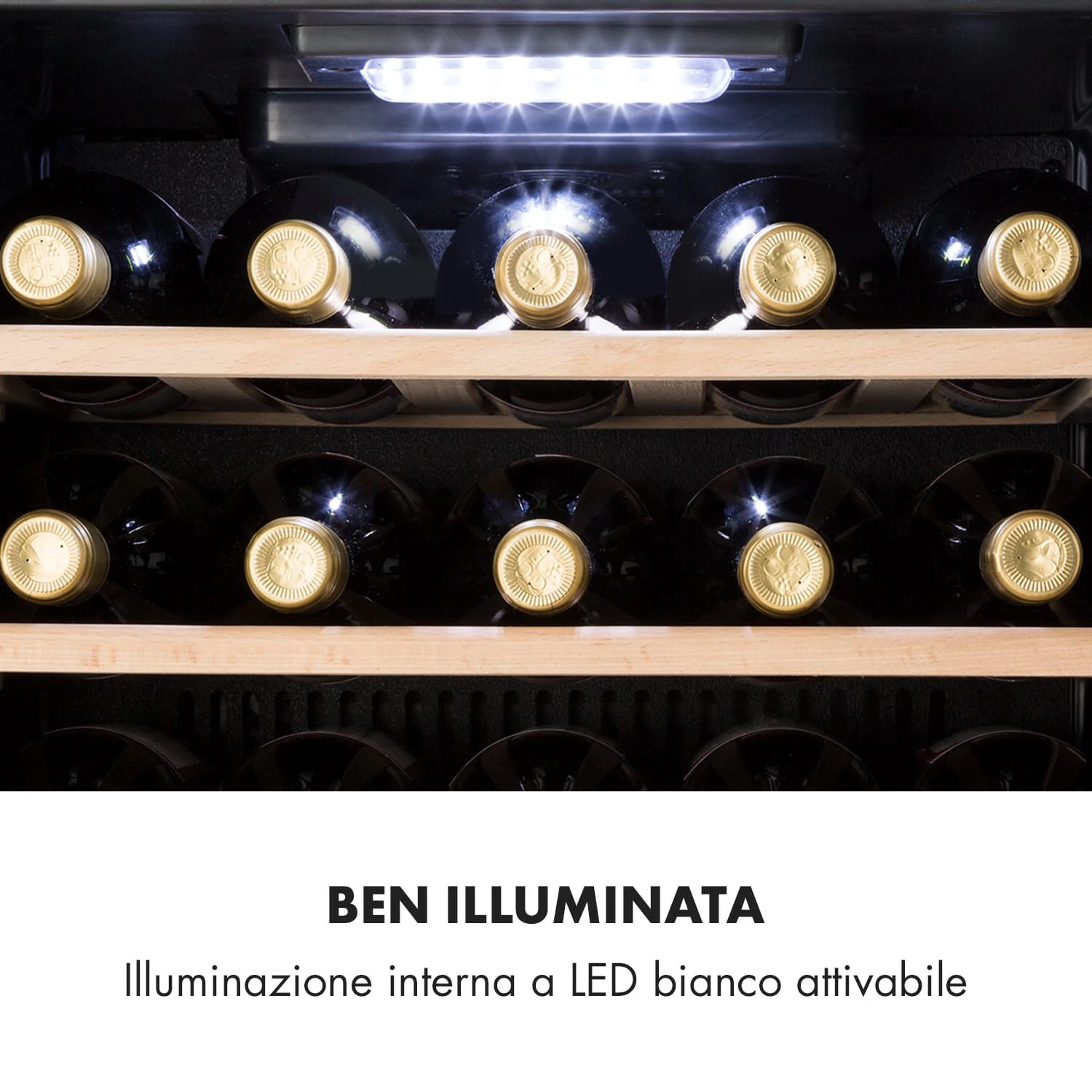 Vinamour 29 Duo - Frigorifero Per Vini 10 Vinamour 29 Duo - Frigorifero Per Vini - immagine 8