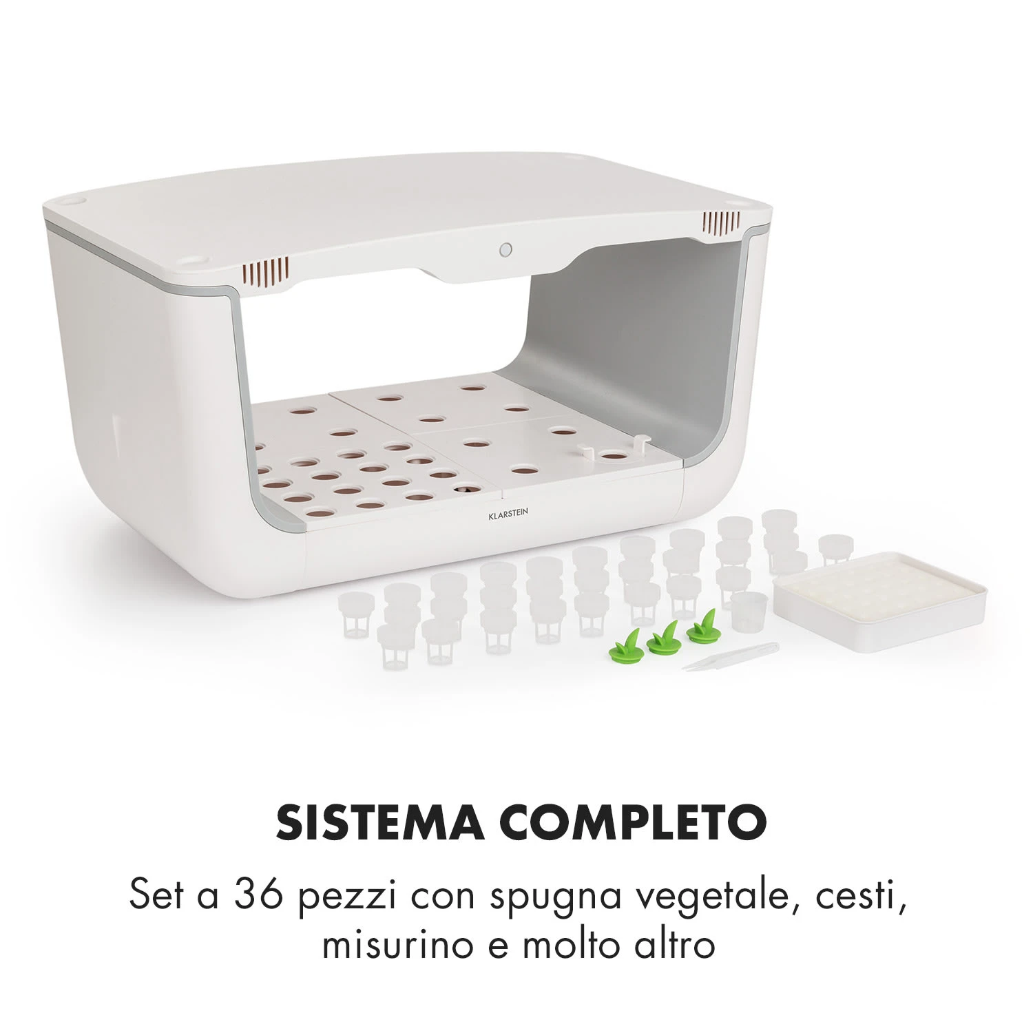 Growlt Farm Smart Indoor Garden 13 Growlt Farm Smart Indoor Garden - immagine 11