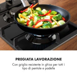 Ignito Domino Piano Cottura A Gas -Elettrodomestici Negozio 10033131 it 0007 logo