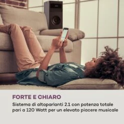 Karaboom 100 Altoparlante A Torre -Elettrodomestici Negozio 10033149 it 0002 logo