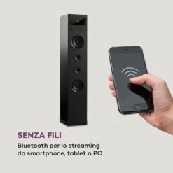 Karaboom 100 Altoparlante A Torre -Elettrodomestici Negozio 10033149 it 0004 logo