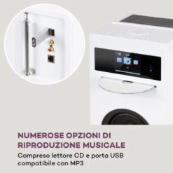 Karaboom 100 Wifi Torre Altoparlante -Elettrodomestici Negozio 10033150 it 0004 logo