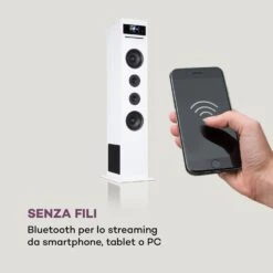 Karaboom 100 Wifi Torre Altoparlante -Elettrodomestici Negozio 10033150 it 0005 logo