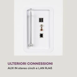 Karaboom 100 Wifi Torre Altoparlante -Elettrodomestici Negozio 10033150 it 0008 logo