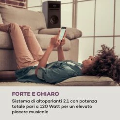 Karaboom 100 Wifi Altoparlante A Torre -Elettrodomestici Negozio 10033151 it 0002 logo