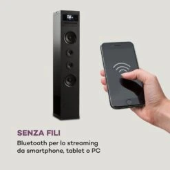 Karaboom 100 Wifi Altoparlante A Torre -Elettrodomestici Negozio 10033151 it 0005 logo