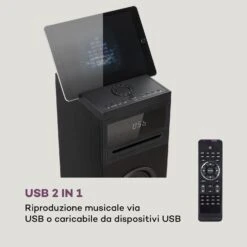 Karaboom 100 Wifi Altoparlante A Torre -Elettrodomestici Negozio 10033151 it 0006 logo