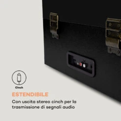 Sarah Ann Giradischi -Elettrodomestici Negozio 10033175 it 0007 logo