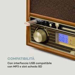 Sistema Stereo Vintage Belle Epoque 1910 -Elettrodomestici Negozio 10033179 it 0005 logo