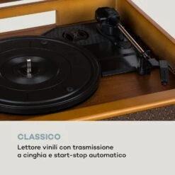Sistema Stereo Vintage Belle Epoque 1910 -Elettrodomestici Negozio 10033179 it 0008 logo