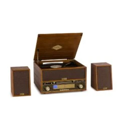 Sistema Stereo Vintage Belle Epoque 1910