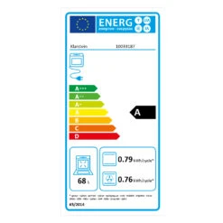Kalahari Forno Elettrico Da Incasso -Elettrodomestici Negozio 10033187 energy label