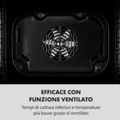 Kalahari Forno Elettrico Da Incasso -Elettrodomestici Negozio 10033187 it 0007 logo
