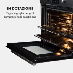 Kalahari Forno Elettrico Da Incasso -Elettrodomestici Negozio 10033187 it 0009 logo