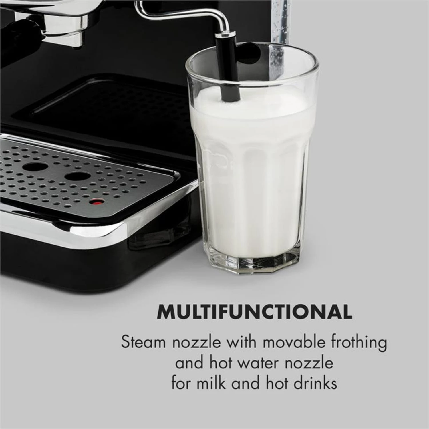 Espressionata Gusto Macchina Per Il Caffè Espresso 9 Espressionata Gusto Macchina Per Il Caffè Espresso - immagine 7