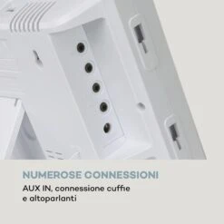 Wallie Microsystem Lettore CD 20 Wallie Microsystem Lettore CD -Elettrodomestici Negozio 10033228 it 0009 logo