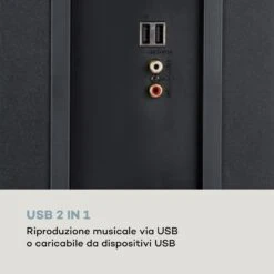 Karaboom 100 Sing Torre Per Karaoke 16 Karaboom 100 Sing Torre Per Karaoke -Elettrodomestici Negozio 10033250 it 0007 logo