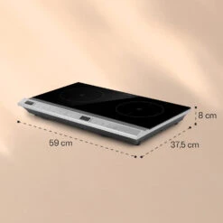 MisterCook Duo Piastra Elettrica -Elettrodomestici Negozio 10033283 yy 0006 logo