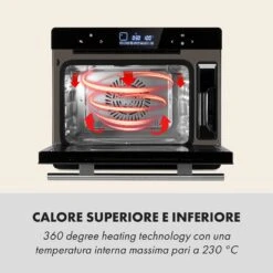 MasterFresh Forno A Vapore -Elettrodomestici Negozio 10033284 it 0004 logo
