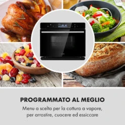 MasterFresh Forno A Vapore -Elettrodomestici Negozio 10033284 it 0007 logo