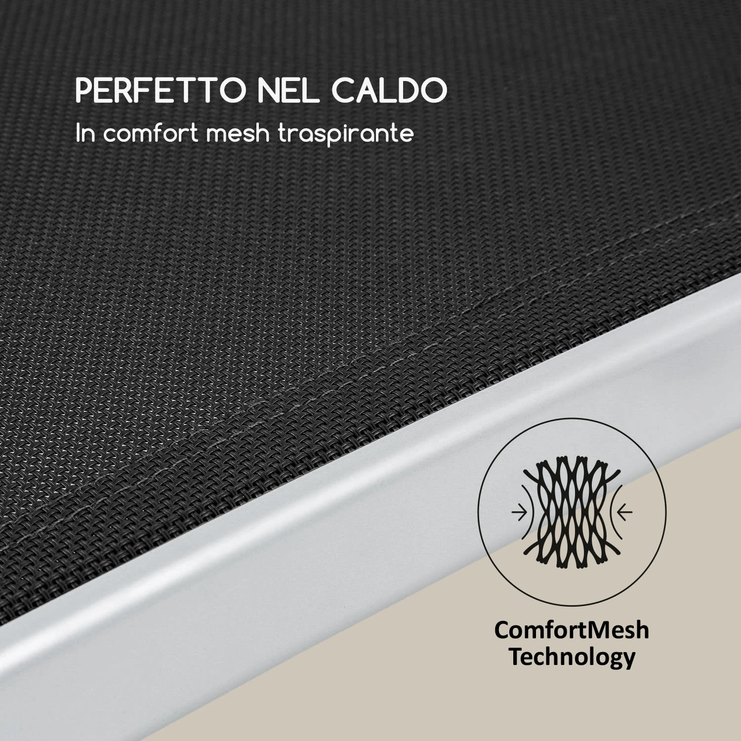 Sun Valley Lettino Prendisole 7 Sun Valley Lettino Prendisole - immagine 5