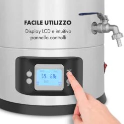 Maischfest Paiolo Di Ammostamento -Elettrodomestici Negozio 10033340 it 0007 logo