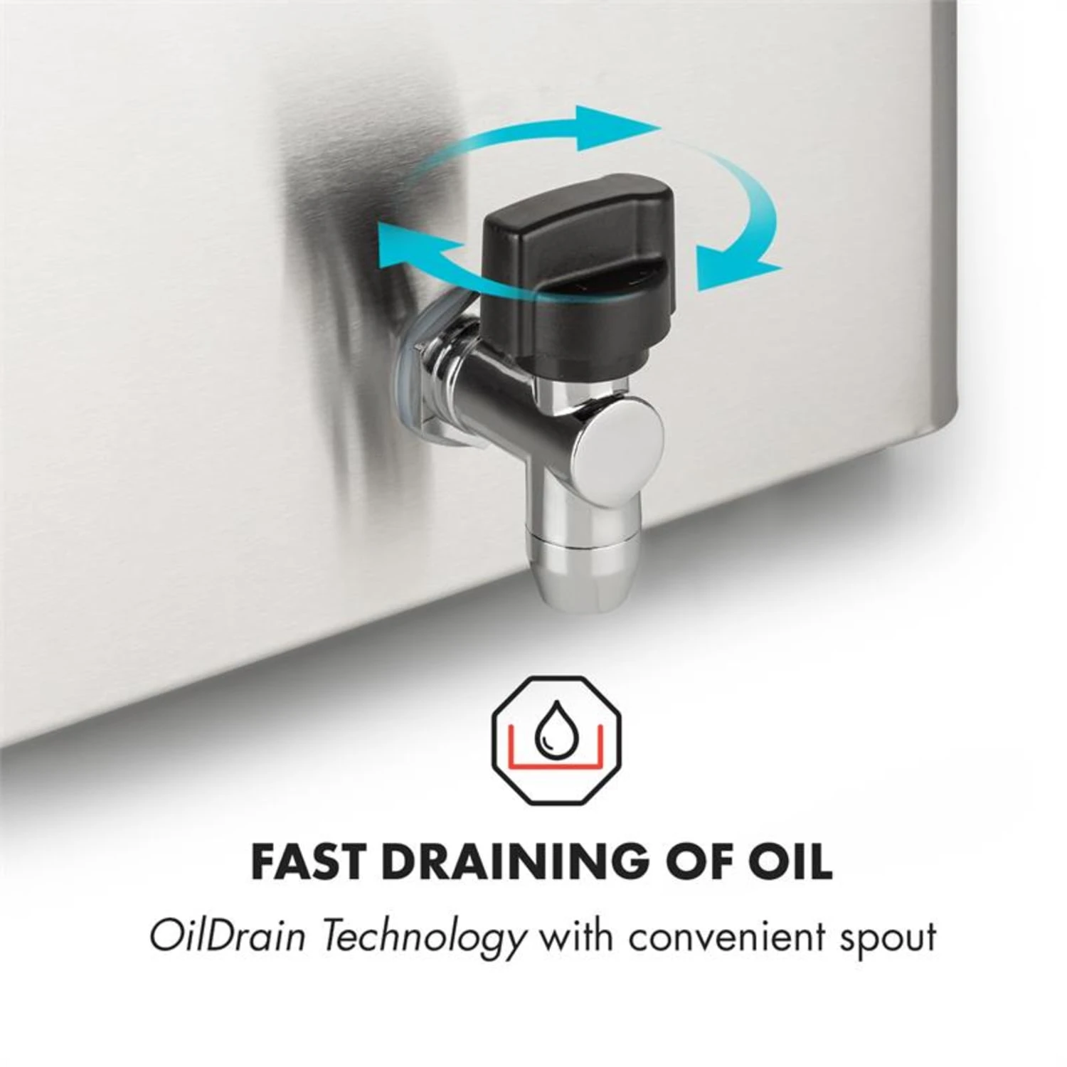 Family Fry Friggitrice 7 Family Fry Friggitrice - immagine 5