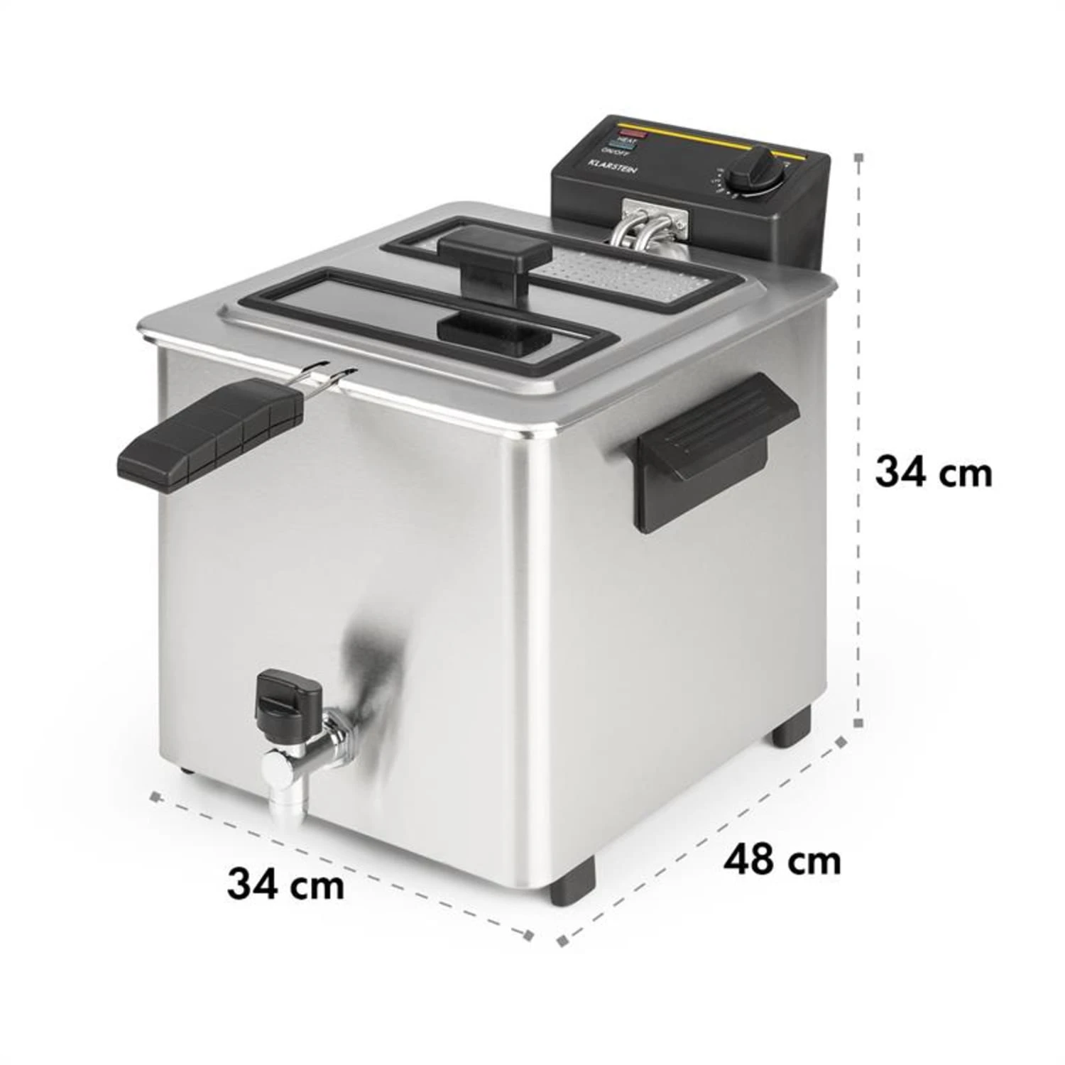 Family Fry Friggitrice 11 Family Fry Friggitrice - immagine 9