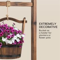 Andernach Fontana Decorativa -Elettrodomestici Negozio 10033353 yy 0005 logo Blumfeldt Andernach Zierbrunnen braun