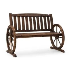 Murnau Panca Da Giardino