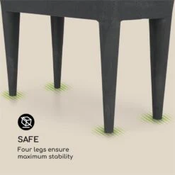 Mammutgrow Aiuola Rialzata -Elettrodomestici Negozio 10033360 yy 0007 logo Blumfeldt Mammutgrow Hochbeet anthrazit