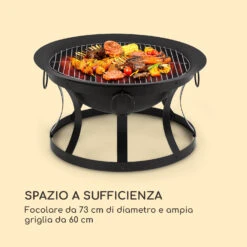 Pentos Braciere 2-in-1 14 Pentos Braciere 2-in-1 -Elettrodomestici Negozio 10033380 it 0004 logo