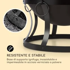 Pentos Braciere 2-in-1 16 Pentos Braciere 2-in-1 -Elettrodomestici Negozio 10033380 it 0006 logo