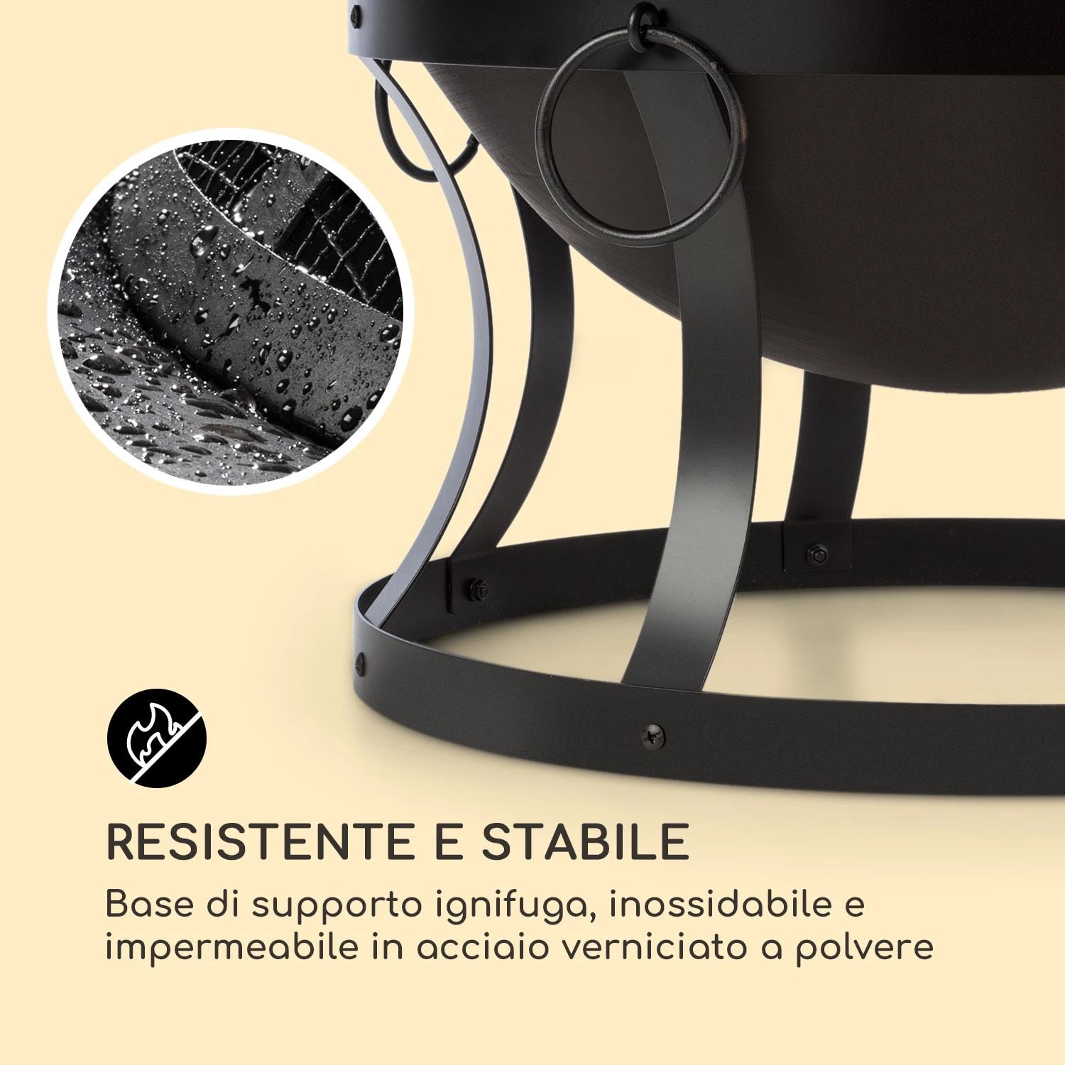 Pentos Braciere 2-in-1 8 Pentos Braciere 2-in-1 - immagine 6