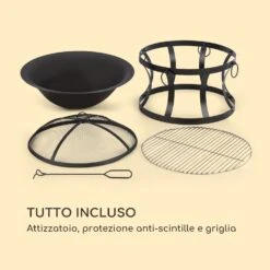 Pentos Braciere 2-in-1 18 Pentos Braciere 2-in-1 -Elettrodomestici Negozio 10033380 it 0008 logo