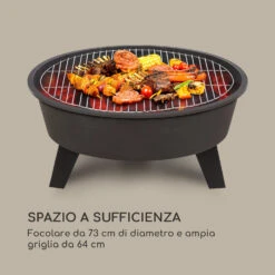 Nolana Braciere 2-in-1 -Elettrodomestici Negozio 10033383 it 0004 logo