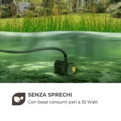 Nemesis T35 Pompa Per Laghetto 13 Nemesis T35 Pompa Per Laghetto -Elettrodomestici Negozio 10033390 it 0004 logo