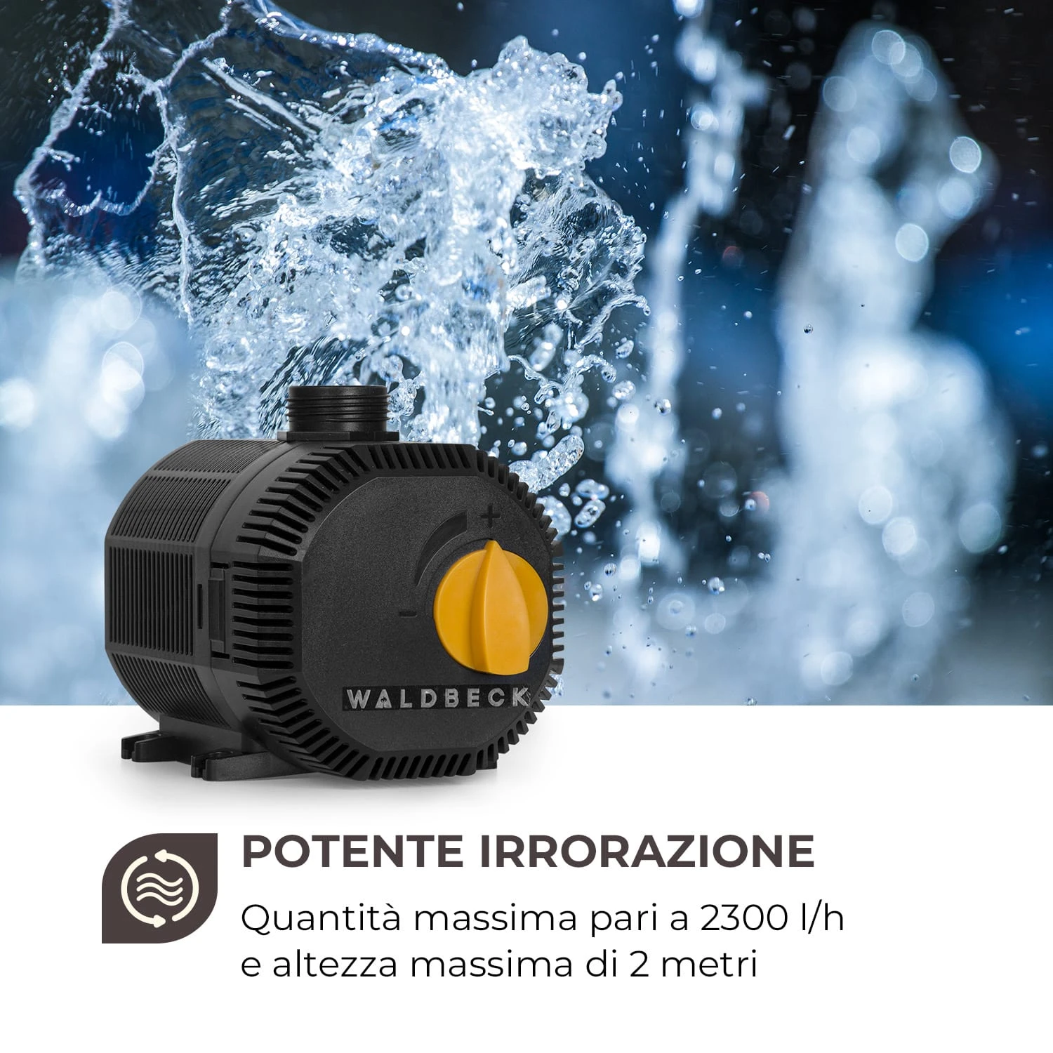 AquaklarSet Di Filtraggio Per Laghetti 7 AquaklarSet Di Filtraggio Per Laghetti - immagine 5
