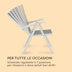 Almeria Set Da 2 Sedie Pieghevoli -Elettrodomestici Negozio 10033401 it 0004 logo