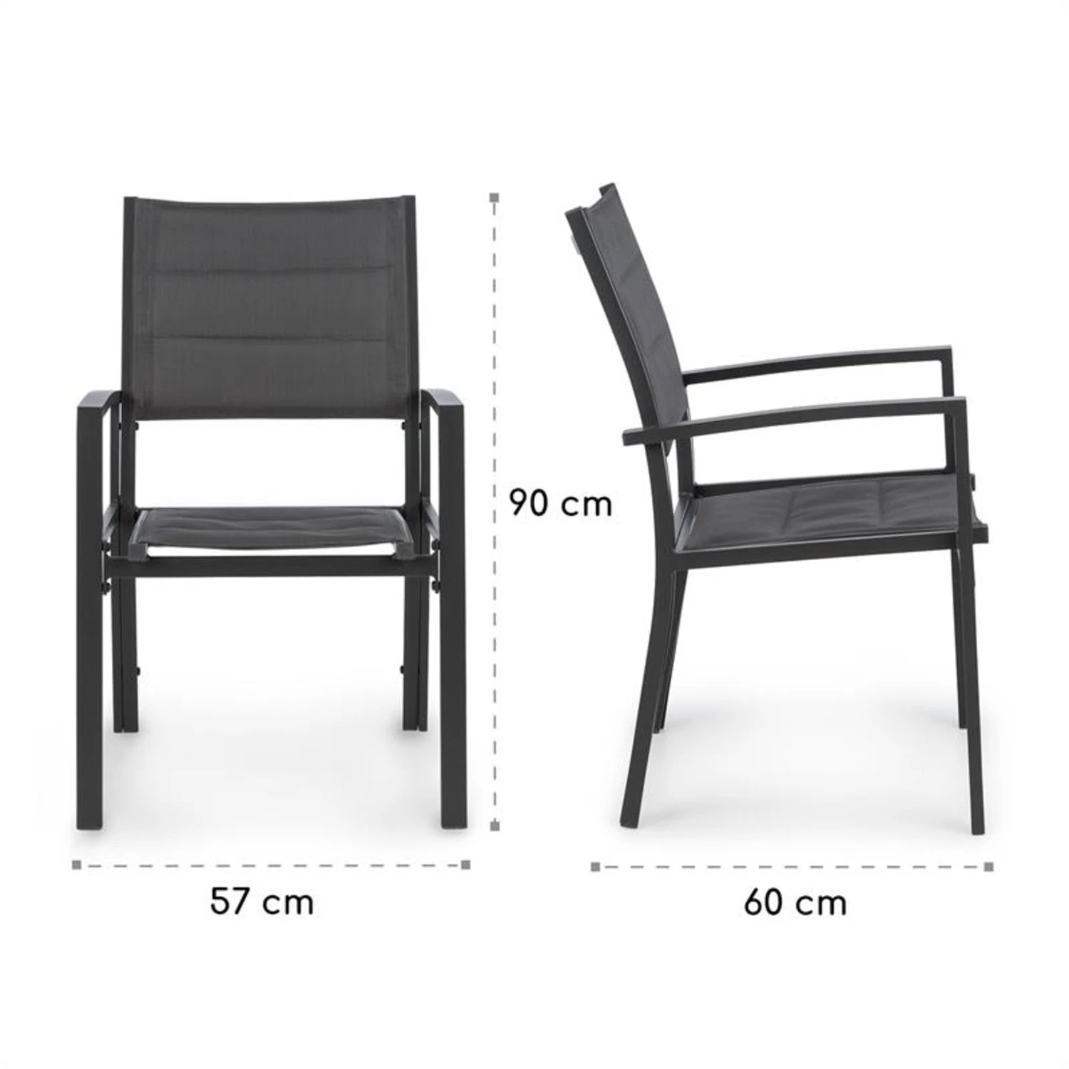 Torremolinos Sedie Da Giardino 11 Torremolinos Sedie Da Giardino - immagine 9