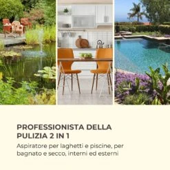 Lakeside Power Aspiratore Per Laghetti 13 Lakeside Power Aspiratore Per Laghetti -Elettrodomestici Negozio 10033424 it 0002 logo