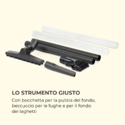 Lakeside Power Aspiratore Per Laghetti 20 Lakeside Power Aspiratore Per Laghetti -Elettrodomestici Negozio 10033424 it 0009 logo