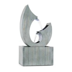 Trumpet Flow Fontana Da Giardino