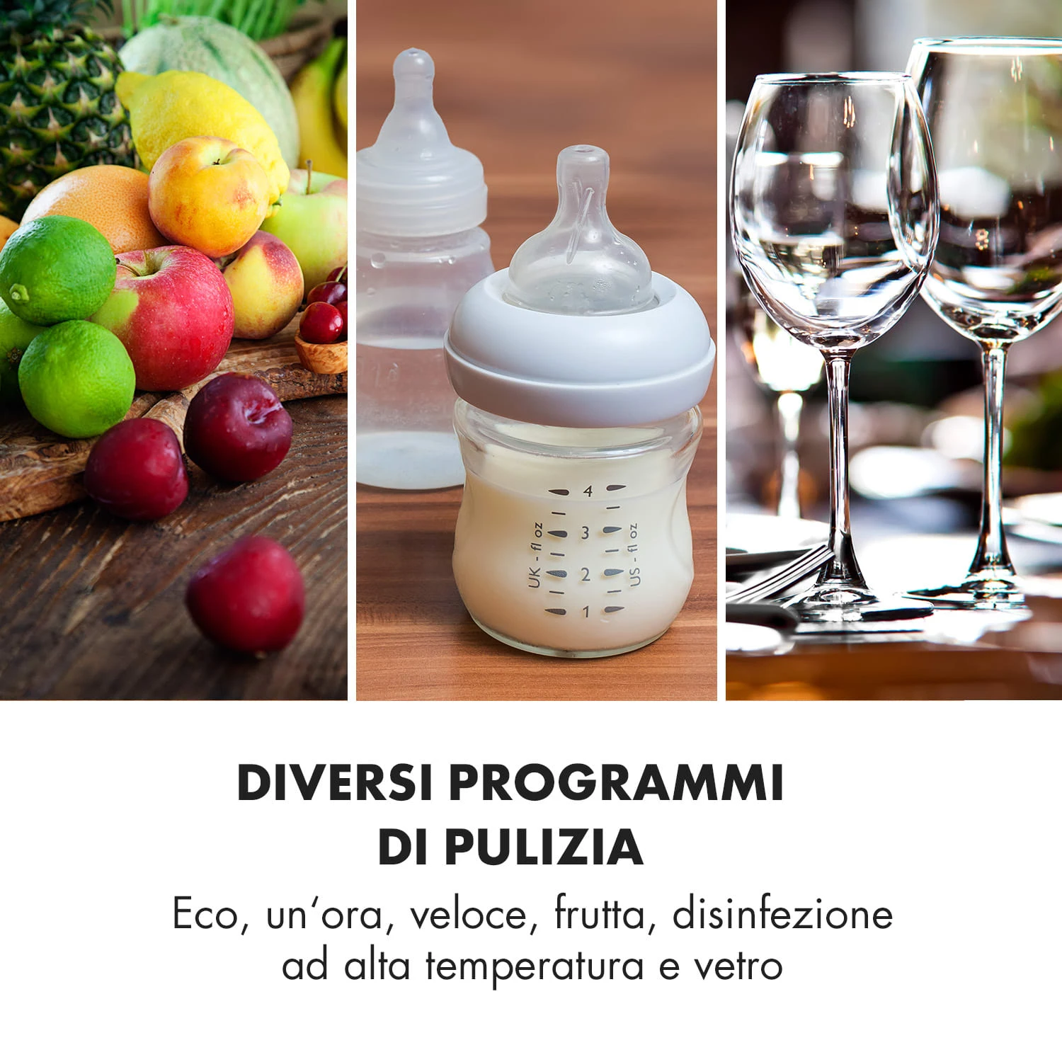 Amazonia Mini Lavastoviglie 7 Amazonia Mini Lavastoviglie - immagine 5