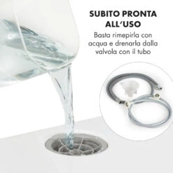 Amazonia Mini Lavastoviglie 19 Amazonia Mini Lavastoviglie -Elettrodomestici Negozio 10033480 it 0008 logo